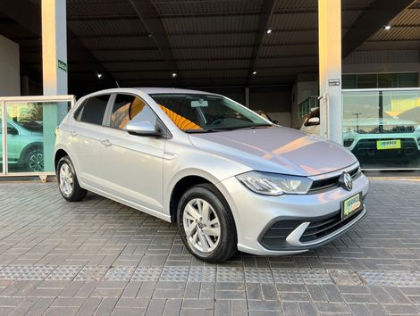 VolksWagen Polo Comfortline TSI 1.0 Flex 12V Aut.