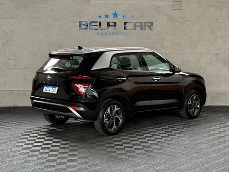 Hyundai Creta Limited 1.0 TB 12V Flex Aut.