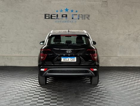 Hyundai Creta Limited 1.0 TB 12V Flex Aut.