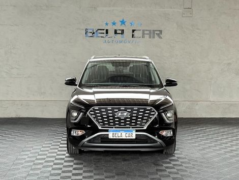 Hyundai Creta Limited 1.0 TB 12V Flex Aut.
