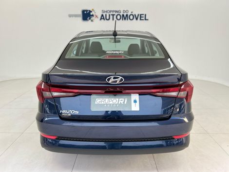 Hyundai HB20S Comfort 1.0  Flex 12V Mec.