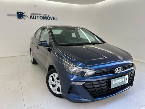Hyundai HB20S Comfort 1.0  Flex 12V Mec.