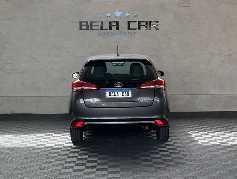 Toyota YARIS XS 1.5 Flex 16V 5p Aut.