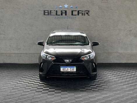Toyota YARIS XS 1.5 Flex 16V 5p Aut.