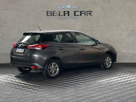 Toyota YARIS XS 1.5 Flex 16V 5p Aut.
