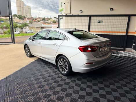 Chevrolet CRUZE LTZ 1.4 16V Turbo Flex 4p Aut.