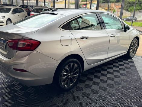 Chevrolet CRUZE LTZ 1.4 16V Turbo Flex 4p Aut.