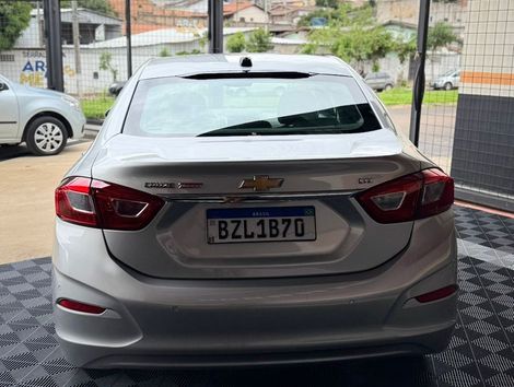 Chevrolet CRUZE LTZ 1.4 16V Turbo Flex 4p Aut.