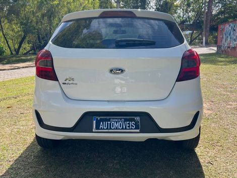 Ford Ka 1.0 SE/SE Plus TiVCT Flex 5p