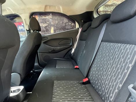 Ford Ka 1.0 SE/SE Plus TiVCT Flex 5p