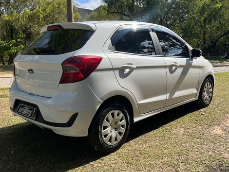 Ford Ka 1.0 SE/SE Plus TiVCT Flex 5p