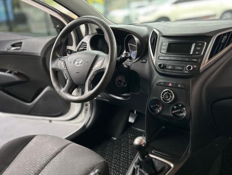 Hyundai HB20 Unique 1.0 Flex 12V Mec.