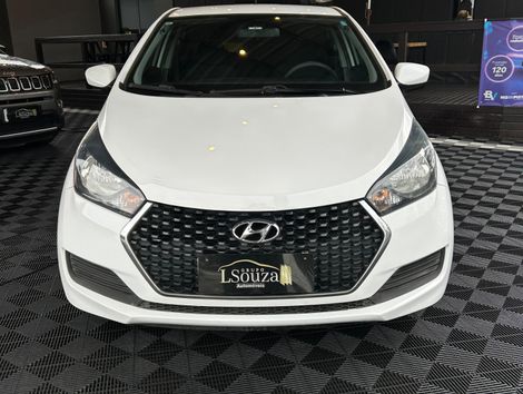 Hyundai HB20 Unique 1.0 Flex 12V Mec.