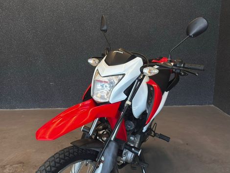 HONDA NXR 160 BROS ESDD FLEXONE