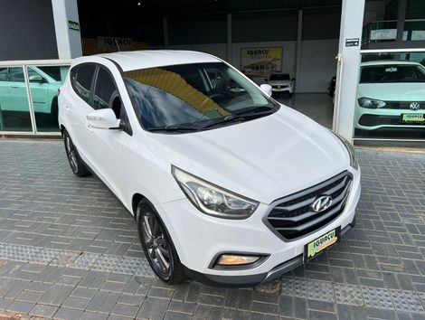 Hyundai ix35 GLS 2.0 16V 2WD Flex Aut.