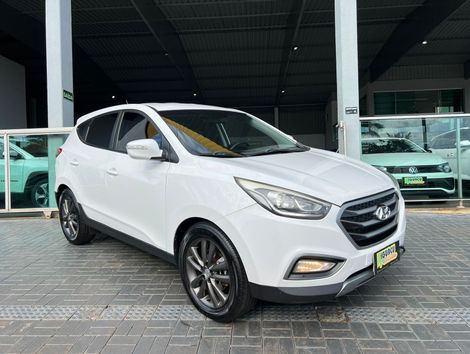 Hyundai ix35 GLS 2.0 16V 2WD Flex Aut.