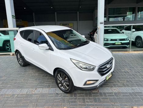 Hyundai ix35 GLS 2.0 16V 2WD Flex Aut.