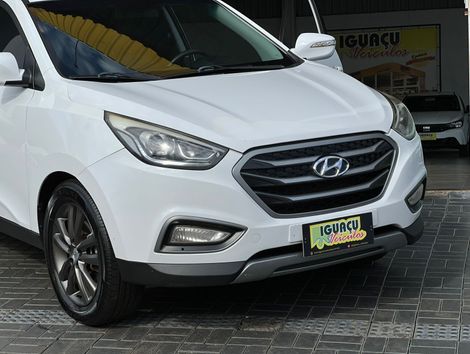 Hyundai ix35 GLS 2.0 16V 2WD Flex Aut.