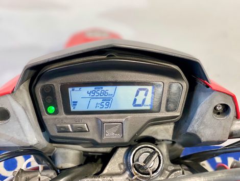 HONDA NXR 160 BROS ESDD FLEXONE