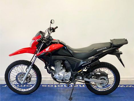 HONDA NXR 160 BROS ESDD FLEXONE