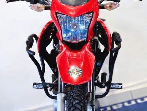 HONDA NXR 160 BROS ESDD FLEXONE