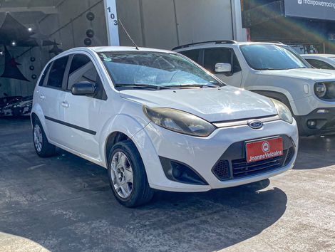 Ford Fiesta S 1.0 8V Flex 5p