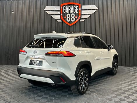 Toyota Corolla Cross XRE 2.0 16V Flex Aut.