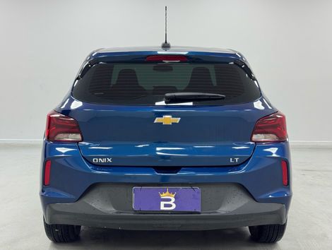 Chevrolet ONIX HATCH 1.0 12V Flex 5p Mec.