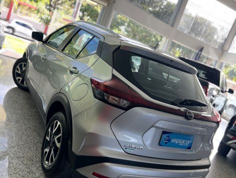 Nissan KICKS Sense 1.6 16V Flex Aut.