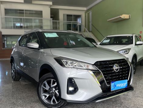 Nissan KICKS Sense 1.6 16V Flex Aut.