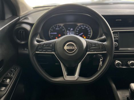 Nissan KICKS Sense 1.6 16V Flex Aut.