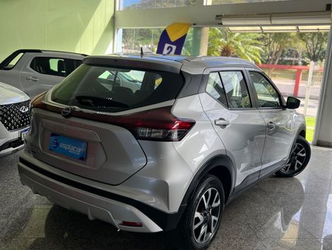 Nissan KICKS Sense 1.6 16V Flex Aut.