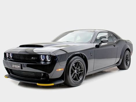 Dodge Dodge Challenger Demon 170