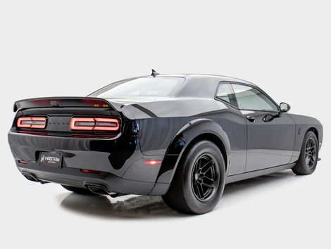 Dodge Dodge Challenger Demon 170