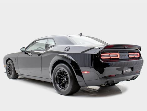 Dodge Dodge Challenger Demon 170
