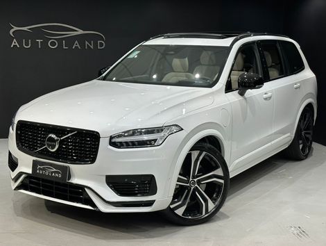 Volvo XC 90 T-8 Ultim. Dark 2.0 AWD (Híbrido)