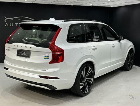 Volvo XC 90 T-8 Ultim. Dark 2.0 AWD (Híbrido)