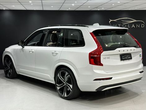 Volvo XC 90 T-8 Ultim. Dark 2.0 AWD (Híbrido)