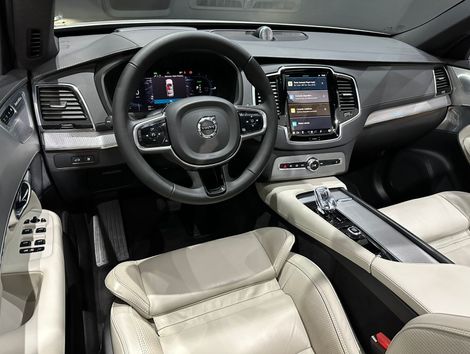 Volvo XC 90 T-8 Ultim. Dark 2.0 AWD (Híbrido)