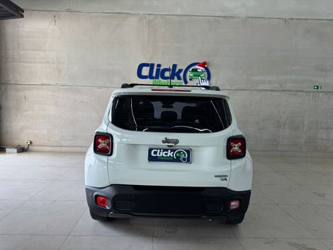 Jeep Renegade Longitude 1.8 4x2 Flex 16V Aut.