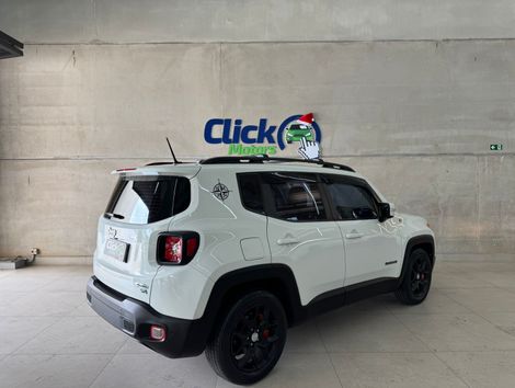 Jeep Renegade Longitude 1.8 4x2 Flex 16V Aut.