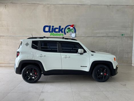 Jeep Renegade Longitude 1.8 4x2 Flex 16V Aut.