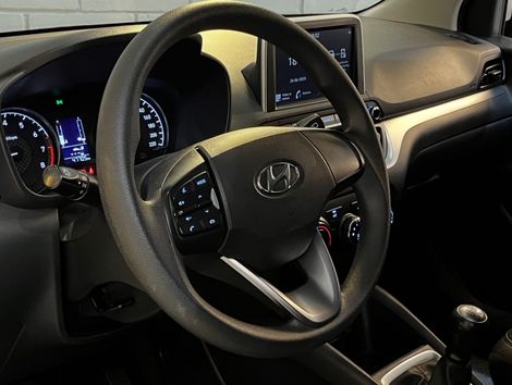 Hyundai HB20 Evolution 1.0 Flex 12V Mec.