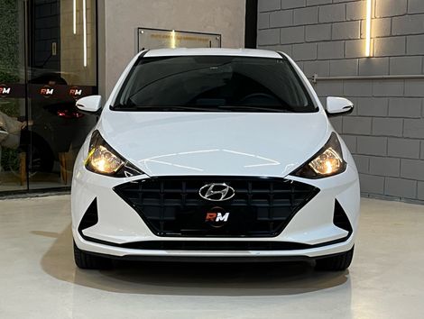 Hyundai HB20 Evolution 1.0 Flex 12V Mec.