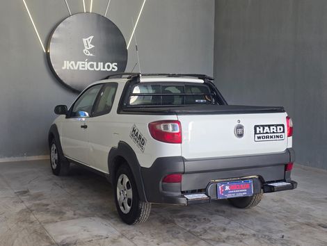 Fiat Strada Working 1.4 mpi Fire Flex 8V CD