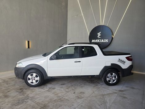 Fiat Strada Working 1.4 mpi Fire Flex 8V CD