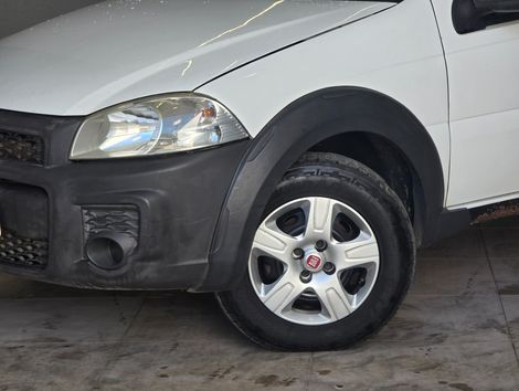 Fiat Strada Working 1.4 mpi Fire Flex 8V CD