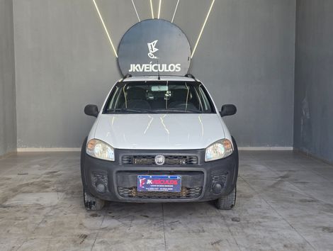 Fiat Strada Working 1.4 mpi Fire Flex 8V CD
