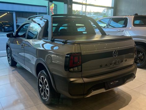 VolksWagen Saveiro Extreme 1.6 Flex 16V CD