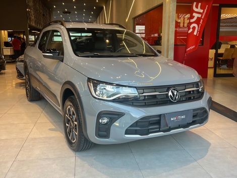 VolksWagen Saveiro Extreme 1.6 Flex 16V CD